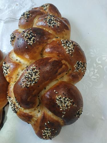 חלות לשבת קודש 