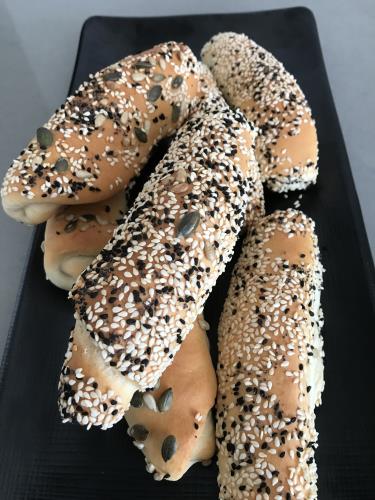 מקלות בייגלה