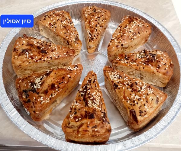 פשטידת פיטריות ...