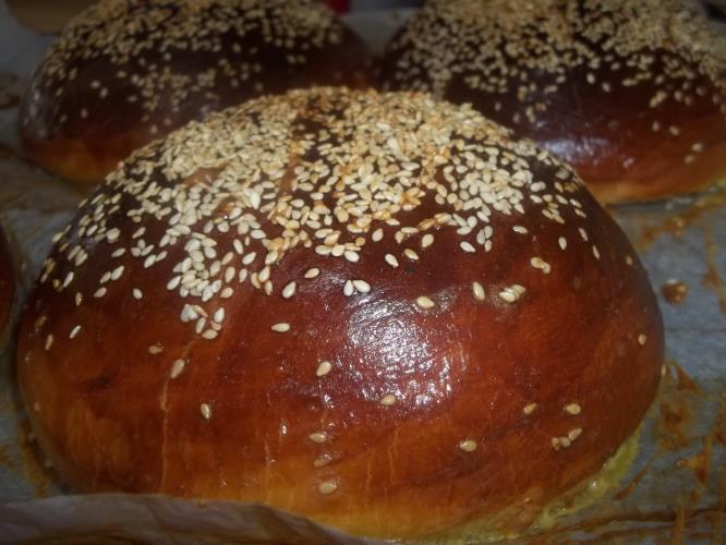 בולו / לחם מתוק...