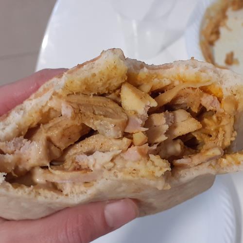 שווארמה פרגית