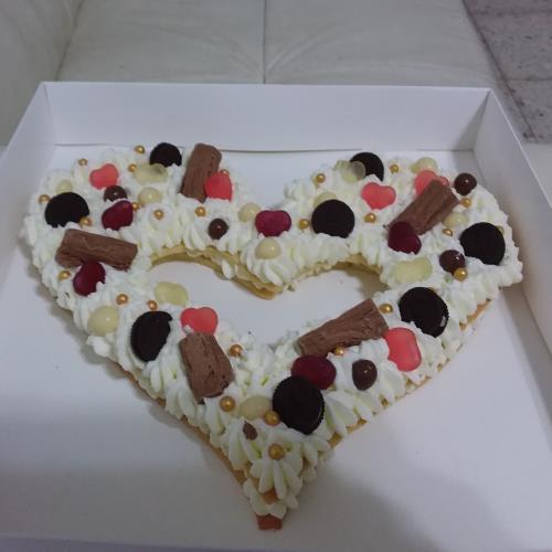 עוגת שקדים
