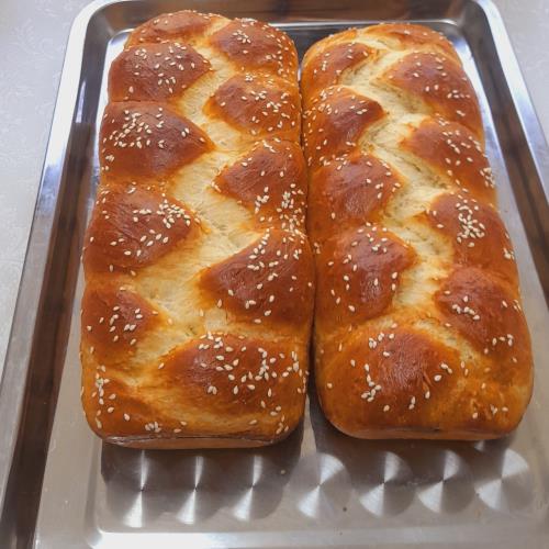 חלות מתוקות לשבת