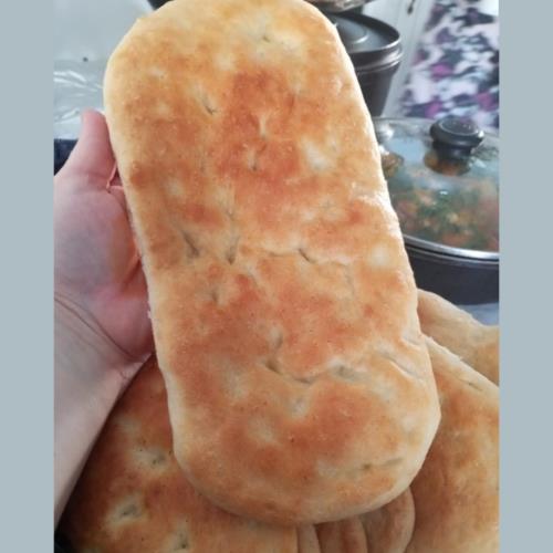 פוקאצה מבצק חלה
