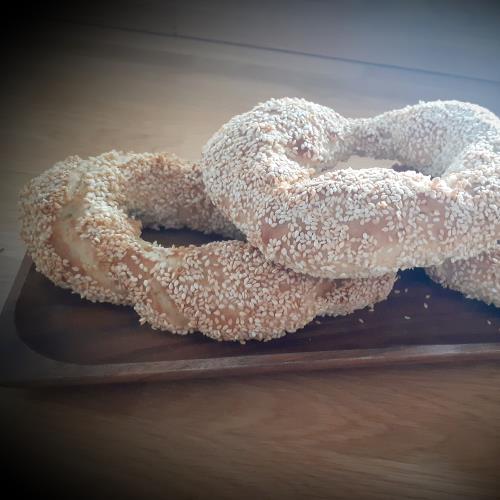 "בייגלה ירושלמי"🥨