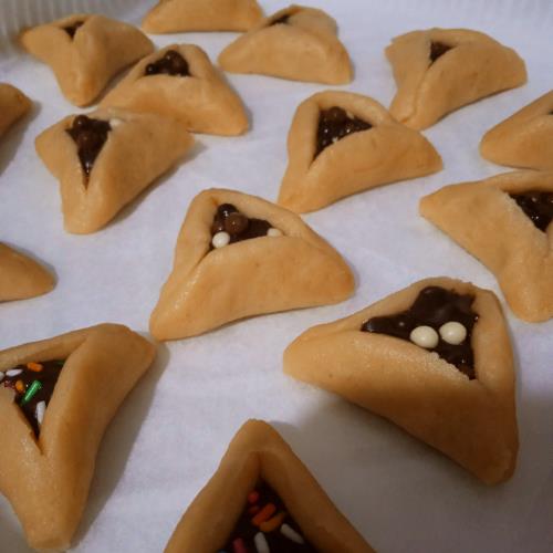 אוזני המן נדירים וחלביים🤤
