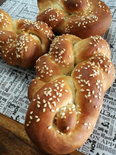 לחמניות פשוטות 