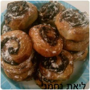 שושני שוקולד - פינוק מושלם!