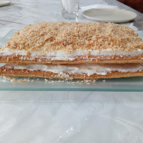 עוגת קרמשניט שלמותתת מי שלא מכינה מפסידה🙃