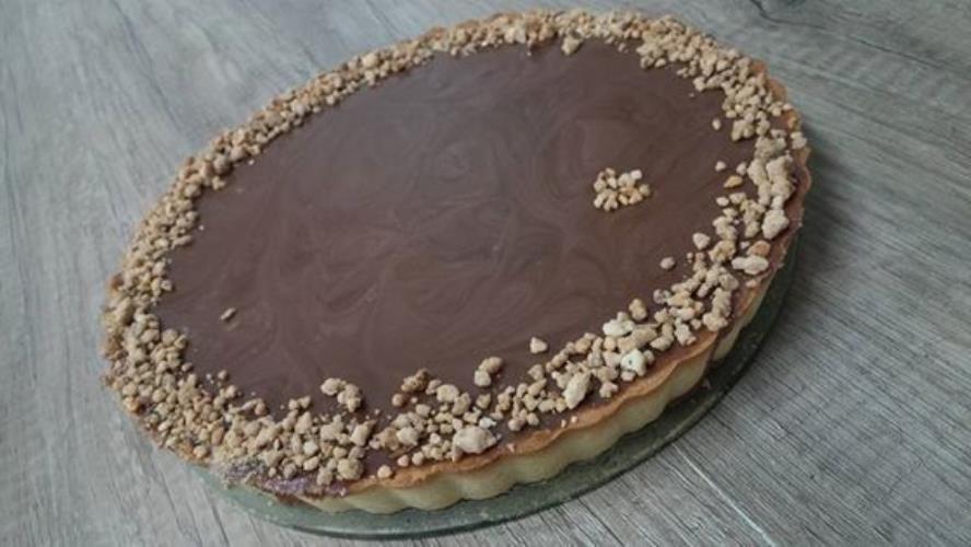 פאי שוקולד