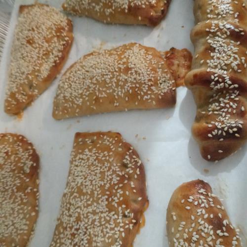 מאפה פיצה או כל מילוי אחר