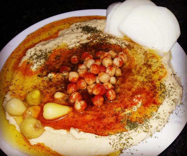 חומוס 