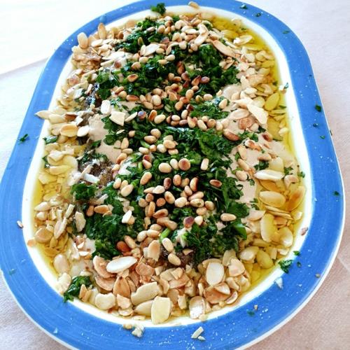 סלט חצילים של הביוקר