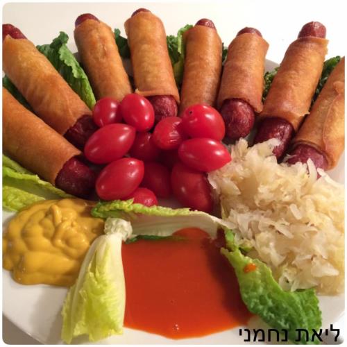 נקניקיות בעלי סיגר 