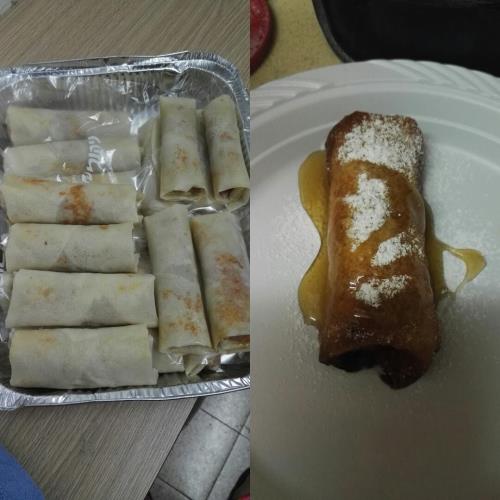 סיגר חריף מפנים מתוק בחוץ