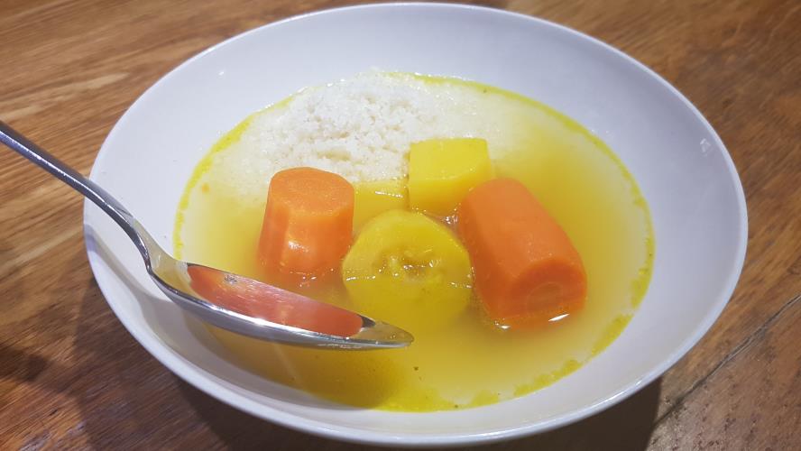 מרק עוף