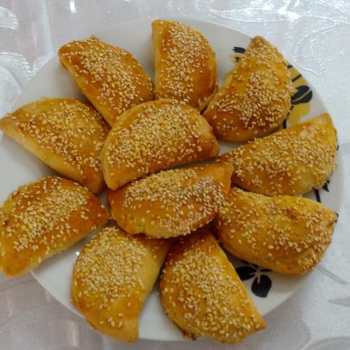 בורקיטס במילוי ...