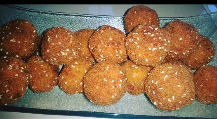 כדורי שניצל קריספיים מהסרטיםםם