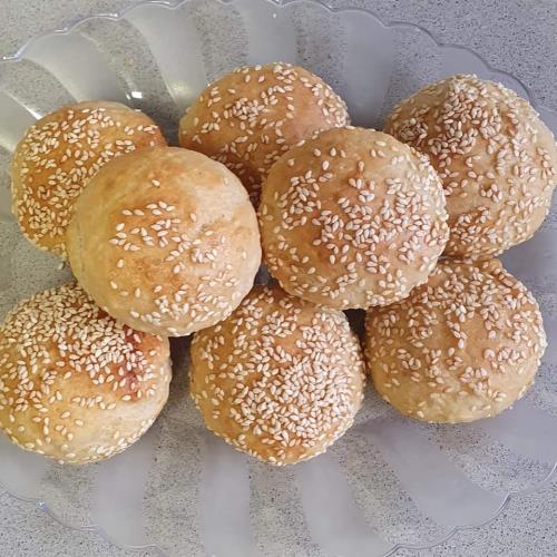 לחמניות בתבנית שקעים