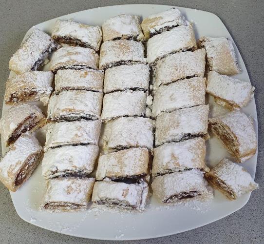 מיקס מגולגלות  במיבחר מליות שונות