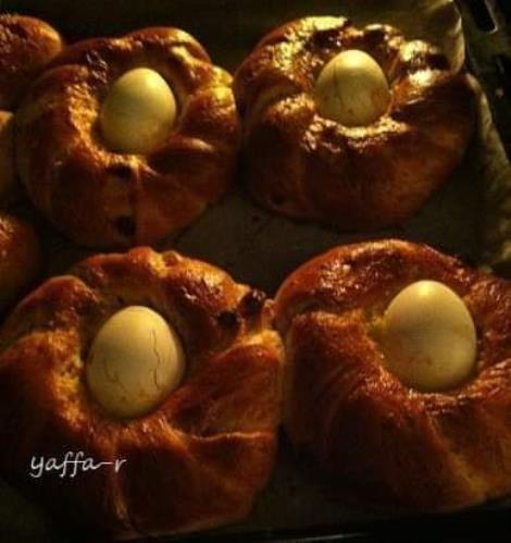 מאפה מימונה