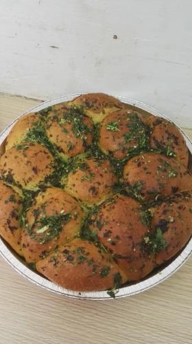 לחמניות שום