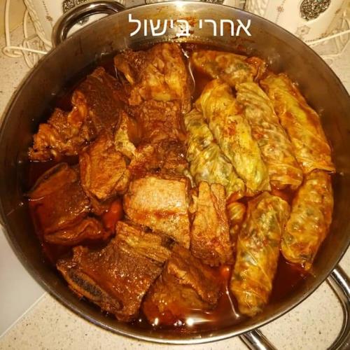 יארפגי-כרוב ממו...