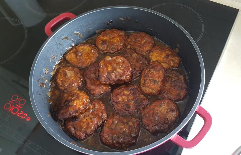 קציצות עוף