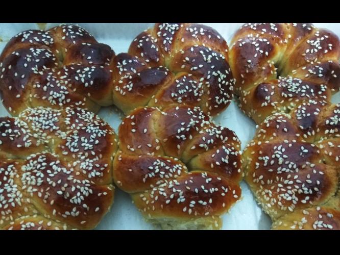 לחמניות מתוקות ...