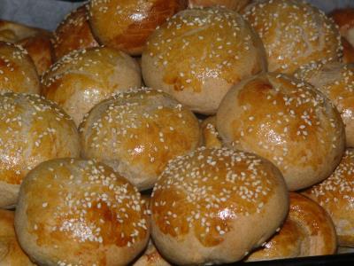 לחמניות כוסמין בריאות
