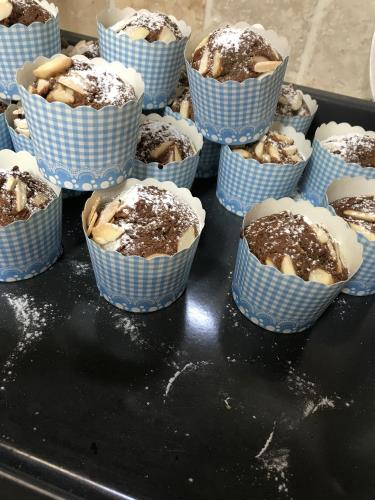 מאפינס/ כאפכיז