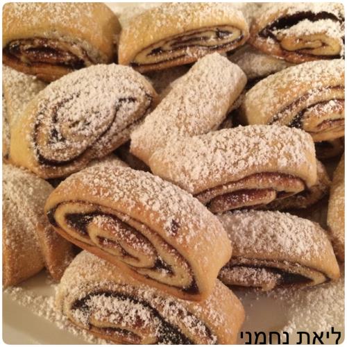 עוגיות תמרים סופר קלות להכנה