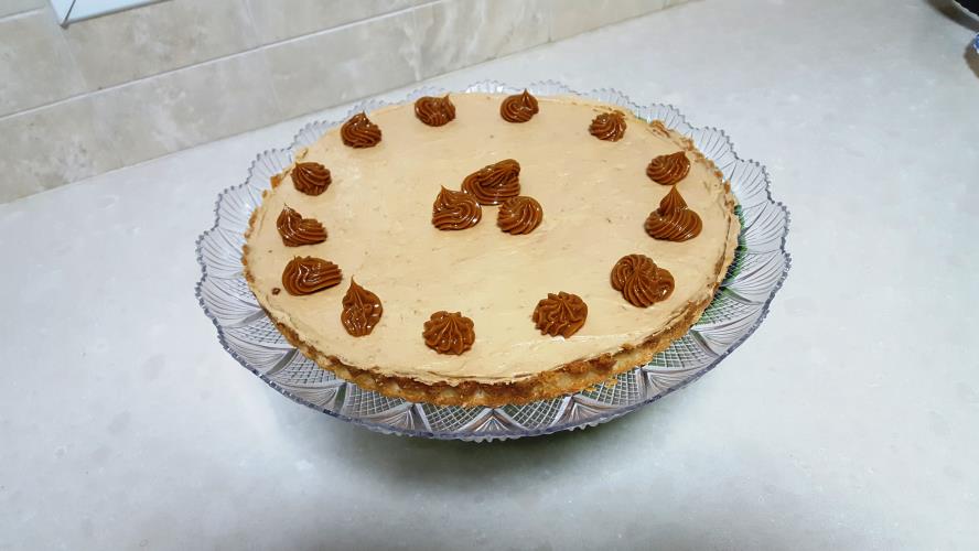 פאי ריבת חלב
