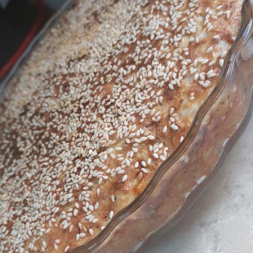 פשטידת בצל