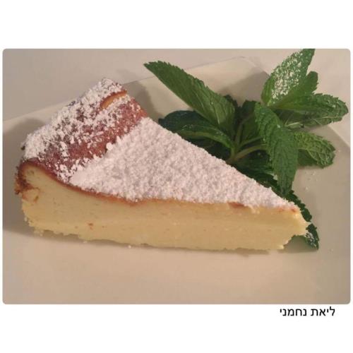 עוגת גבינה מושלמת! 