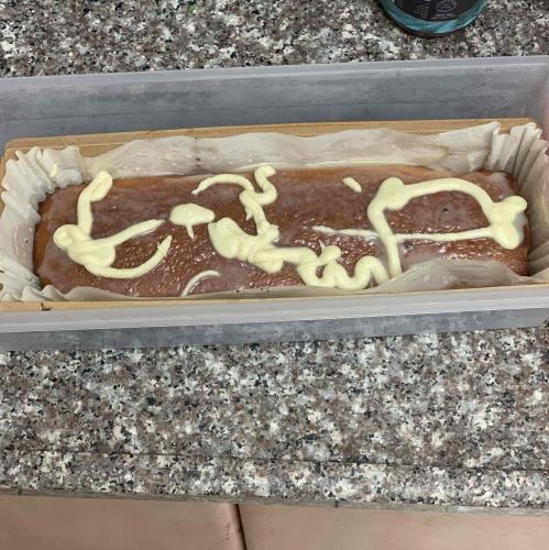 עוגת שוקולד לבן 