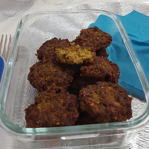 שאמי - קציצות פרסיות מטוגנות