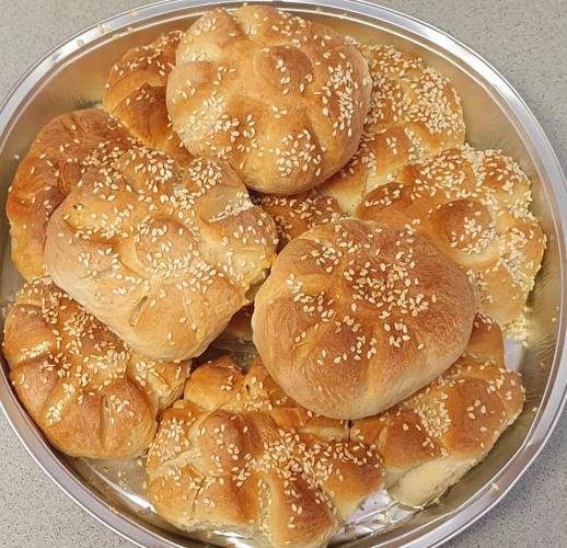 לחמניות קריספיות
