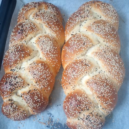 חלות כוסמין