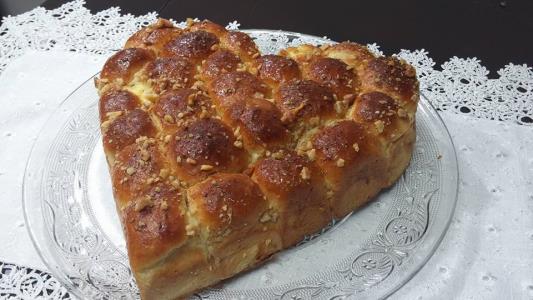 כדורי שמרים במלית גבינות