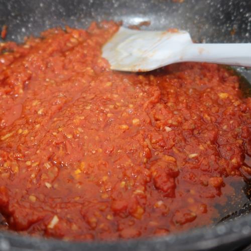 מרדומה טריפוליטאית 🔥❤️🍅