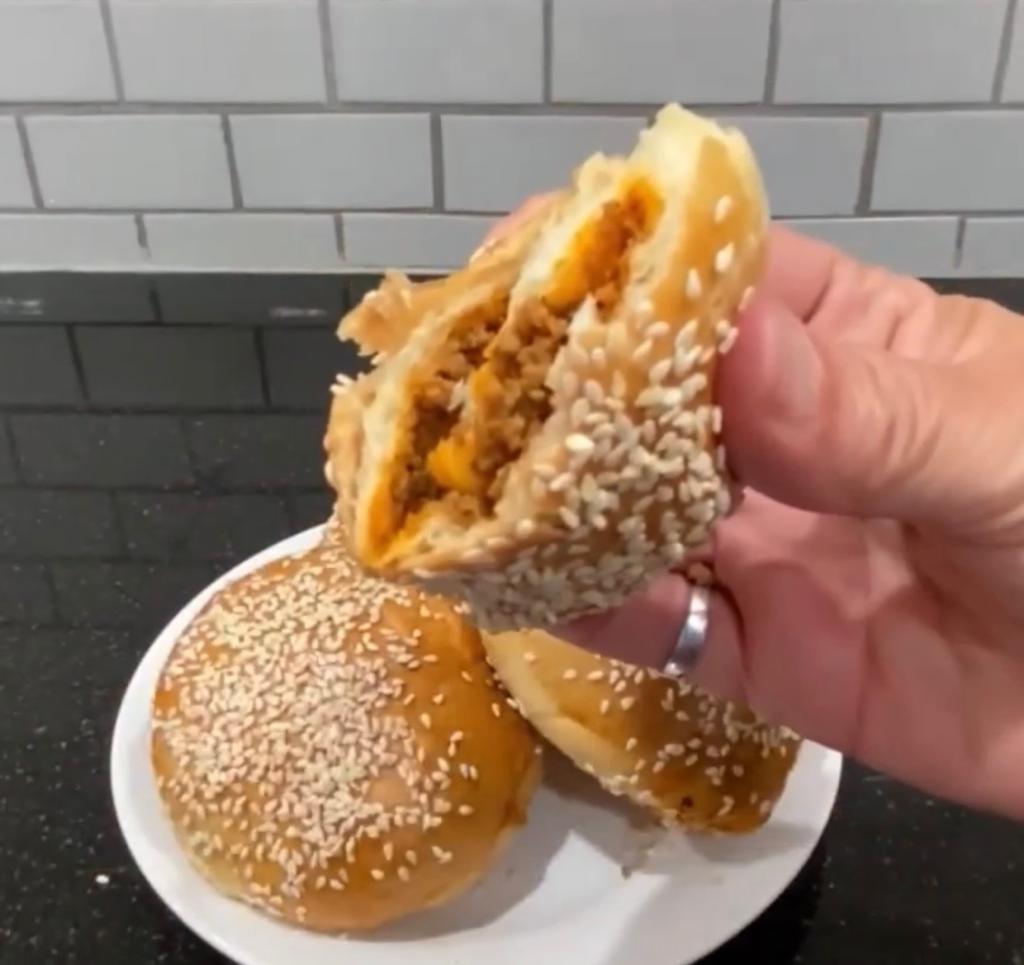 לחמניות בשר כל כך טעימות ורכות מאוד