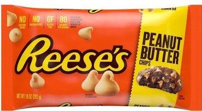 שבבי שוקולד REESE'S
