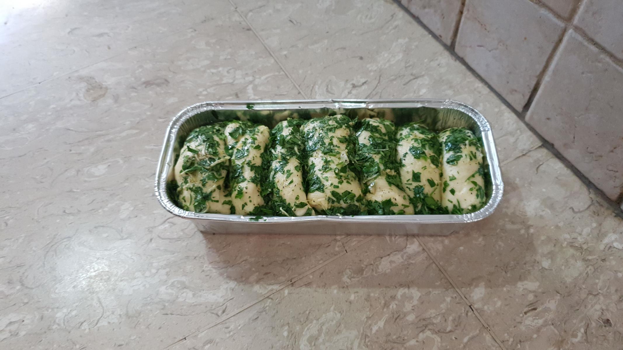 לאחר ההתפחה