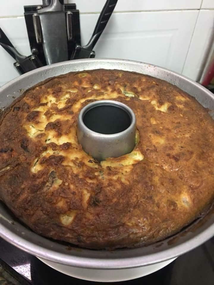 אחרי ההכנה לקרר