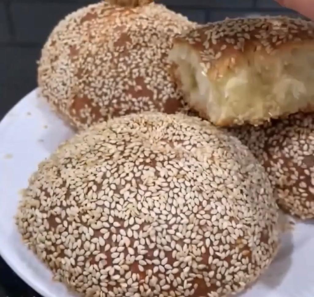 לחמניות ללא ביצים קריספיות וטעימות מאוד